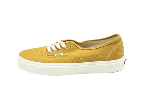 Zapatillas de Hombre VANS Authentic Marrón (shoes//eu/44.5)