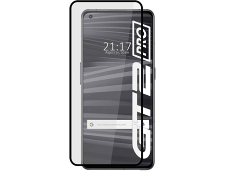 Protector de Pantalla 5D Full Glue para Realme GT 2 Pro 5G TUMUNDOSMARTPHONE