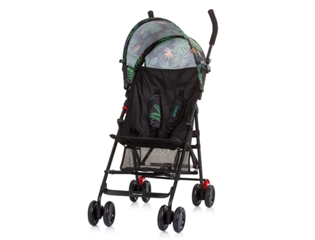 Silla de paseo ligera y compacta Amaya jungle CHIPOLINO