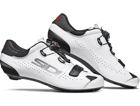 Zapatillas SIDI zapatilla ixty /blanco Negro de (S)