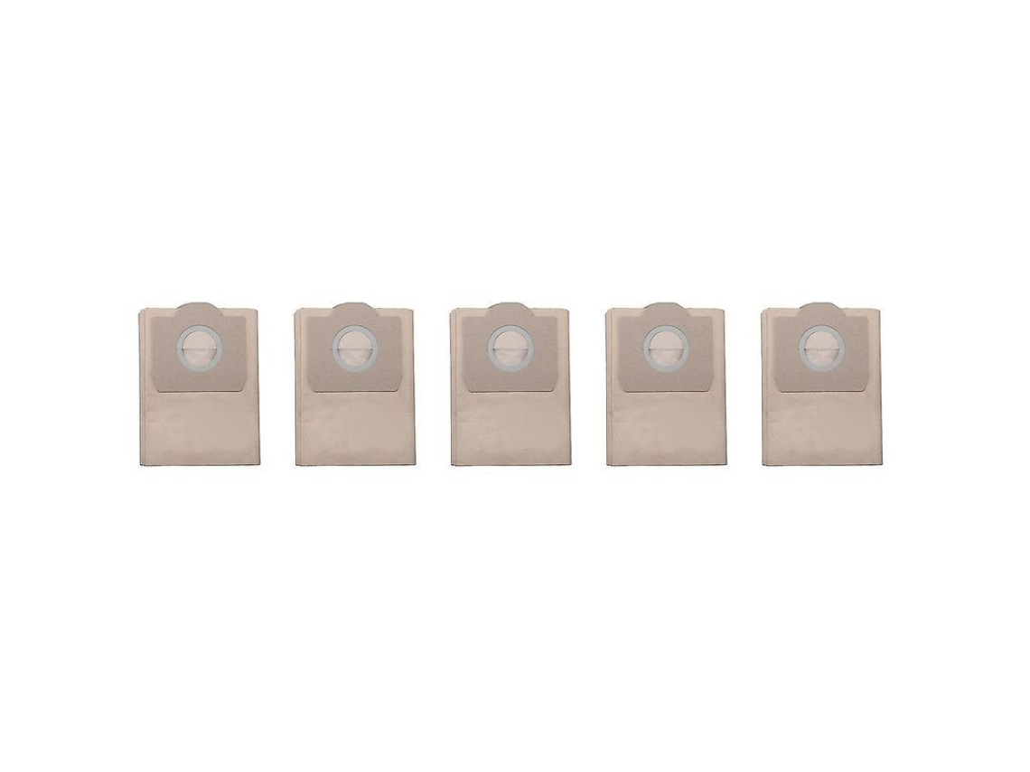 Bolsa Para Polvo Compatible Con Los Accesorios De Aspiradora Karcher 6.959-130.0 - 5 Unidades