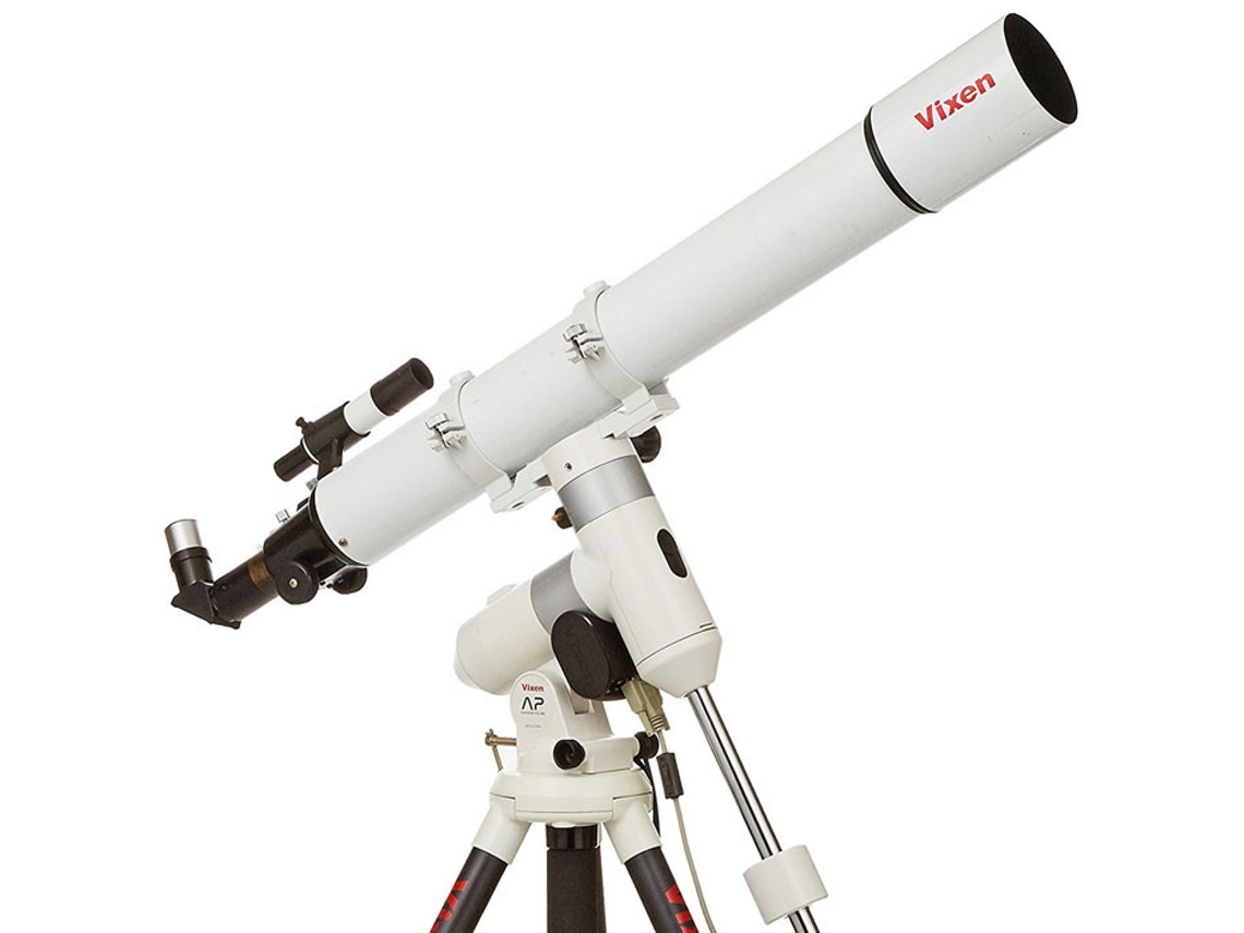 Telescópio con Soporte BRESSER Ap-A80Mf-Sm
