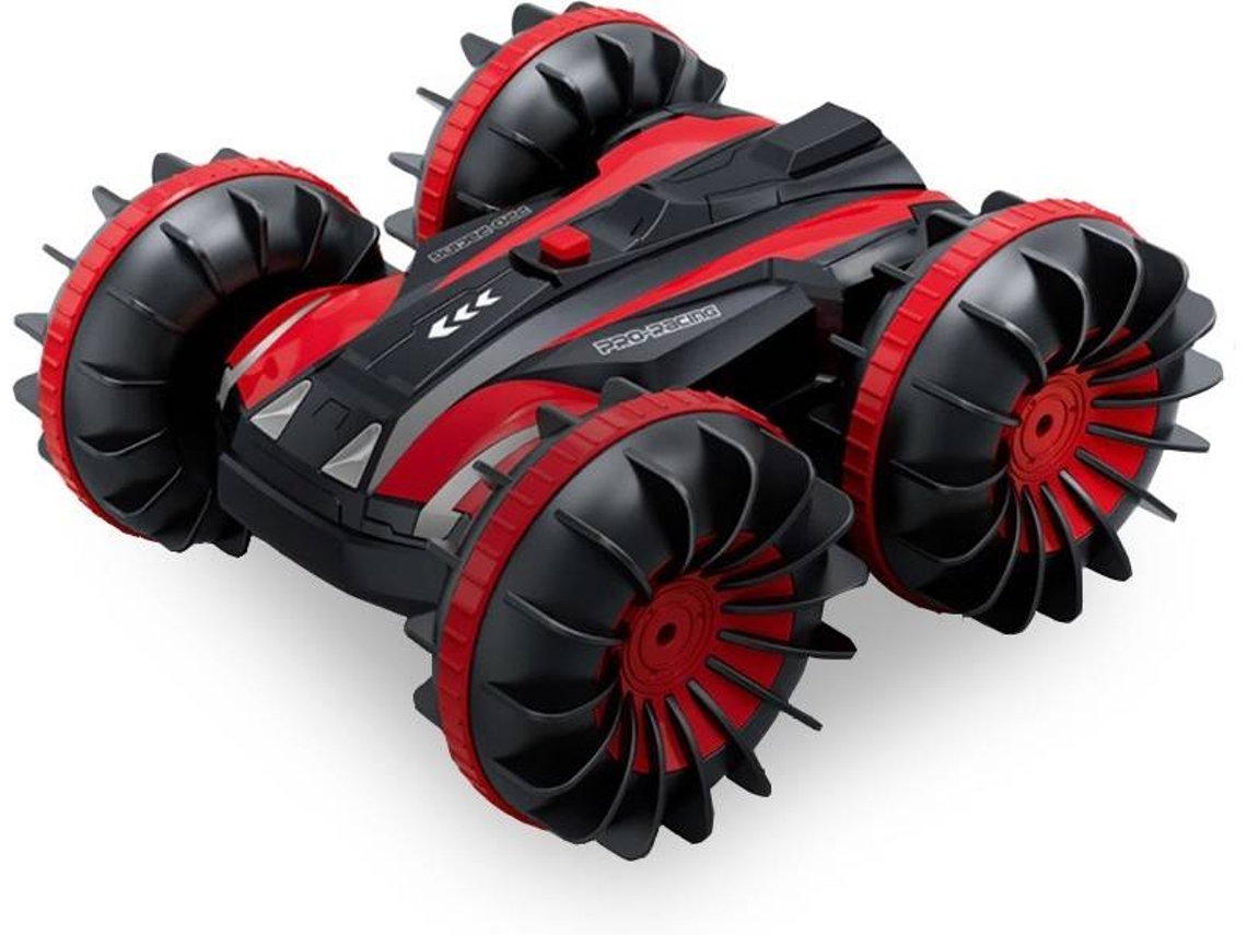Coche Teledirgido GOEIK Rojo (Edad Mínima: 8 - Hasta: 20km/h)