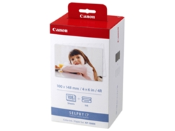 Papel fotográfico CANON 10X15 KP-108IN