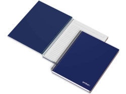 Cuadernos AMBAR Espiral (A5 - Pautado)