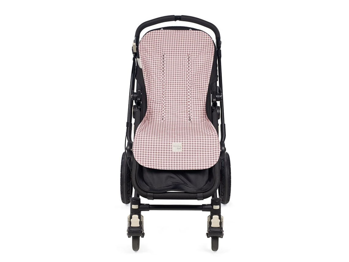 Colchoneta Silla I Love Vichy Cuadro WALKING MUM