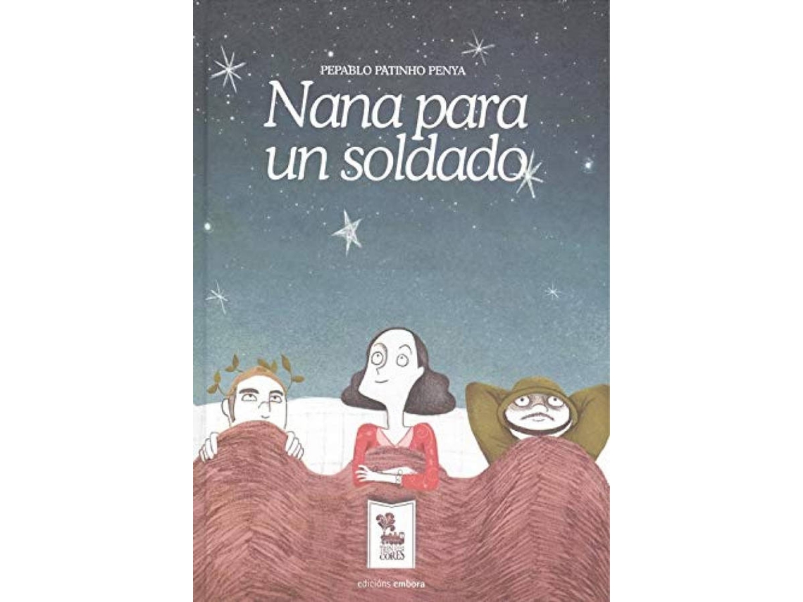 Libro Nana Para Un Soldado de Pepablo Patinho Penya (Español)