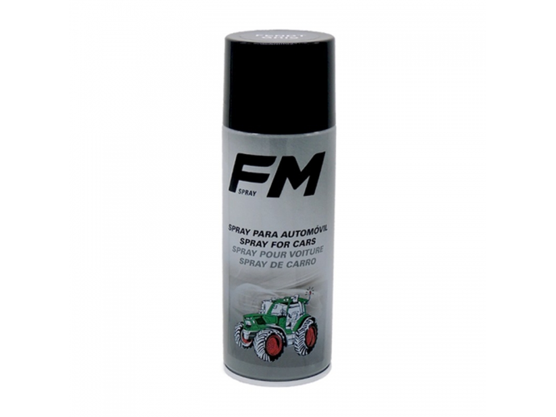 Spray FM Pintura Acrilica Auto Tractores Fm Naranja Same (400 ml)