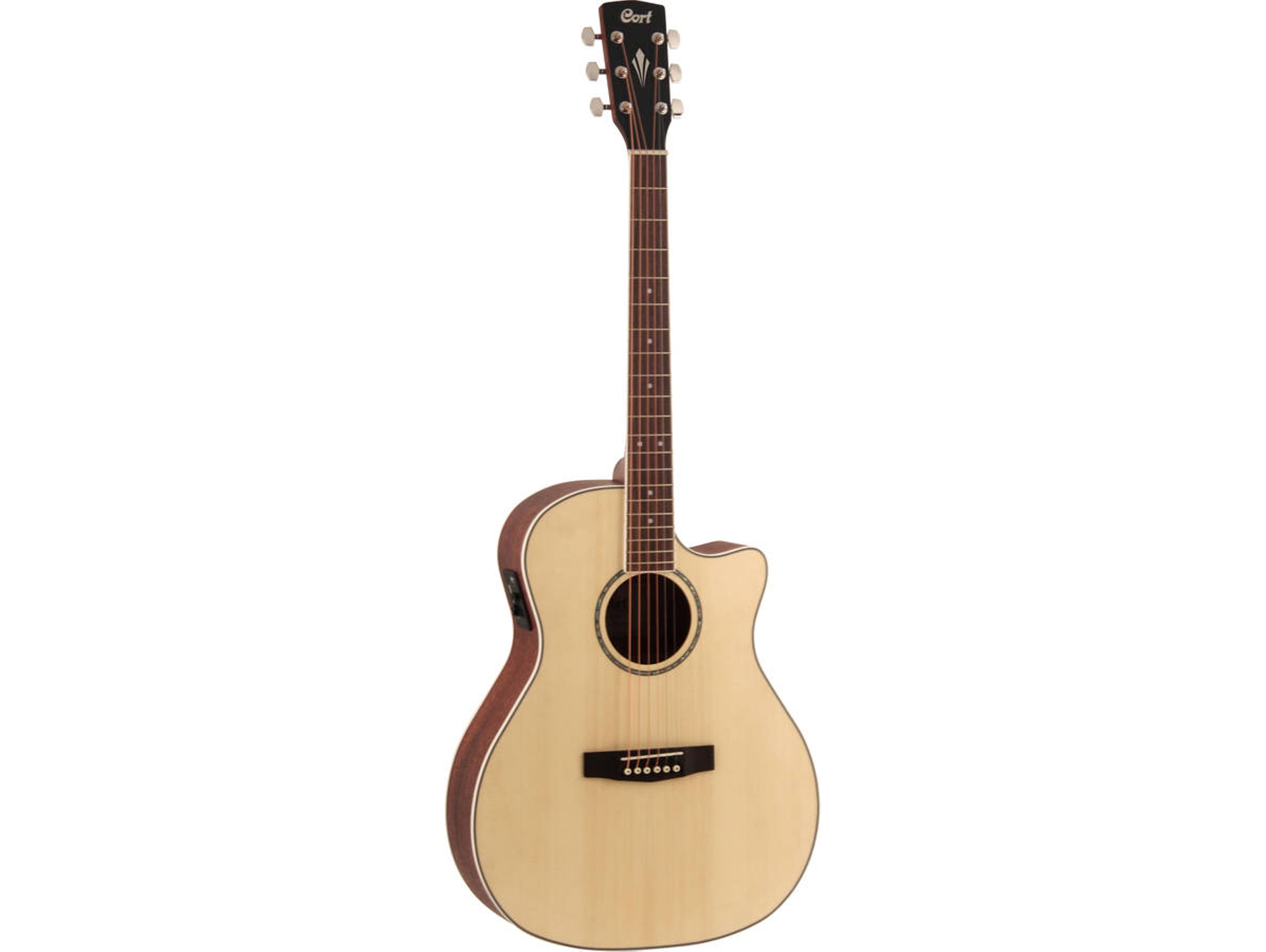 Guitarra Acústica CORT 061452