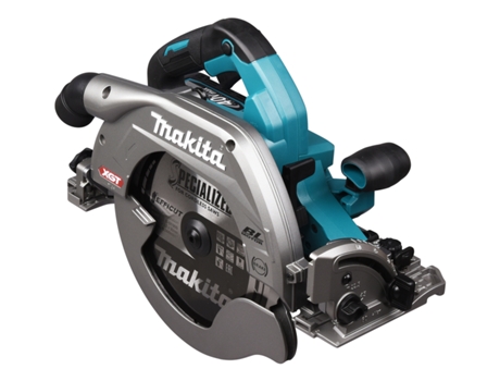 MAKITA HS009GT201 Sierra circular BL 40Vmax XGT 235mm 5Ah 2 bat. AWS