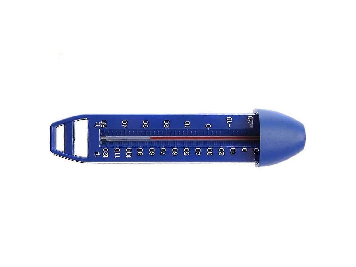 Termômetro Para Piscina - Termômetro Para Piscina - Termômetro Para Spa Interno E Externo - 16,7 Cm