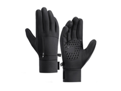 2026-guantes De Invierno Para Hombre Impermeables Pantalla Táctil Antideslizantes Polar Termicos Deportivos