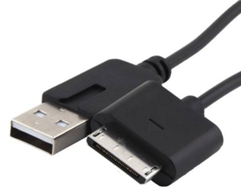 Cable MULTI4YOU (USB - 1 m - Negro)