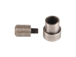 Herramienta Perforadora De Cuero De Acero 45 (2 Unidades, 1,5-16 Mm), Moldes Para Perforar Cinturones (14 Mm).
