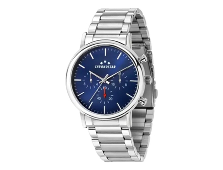 Reloj Hombre CHRONOSTAR R3753276006 Plateado