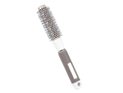 Pincel Redondo De Barbería Para Peinado Con Ceramica Resistente A Altas Temperaturas (32mm)
