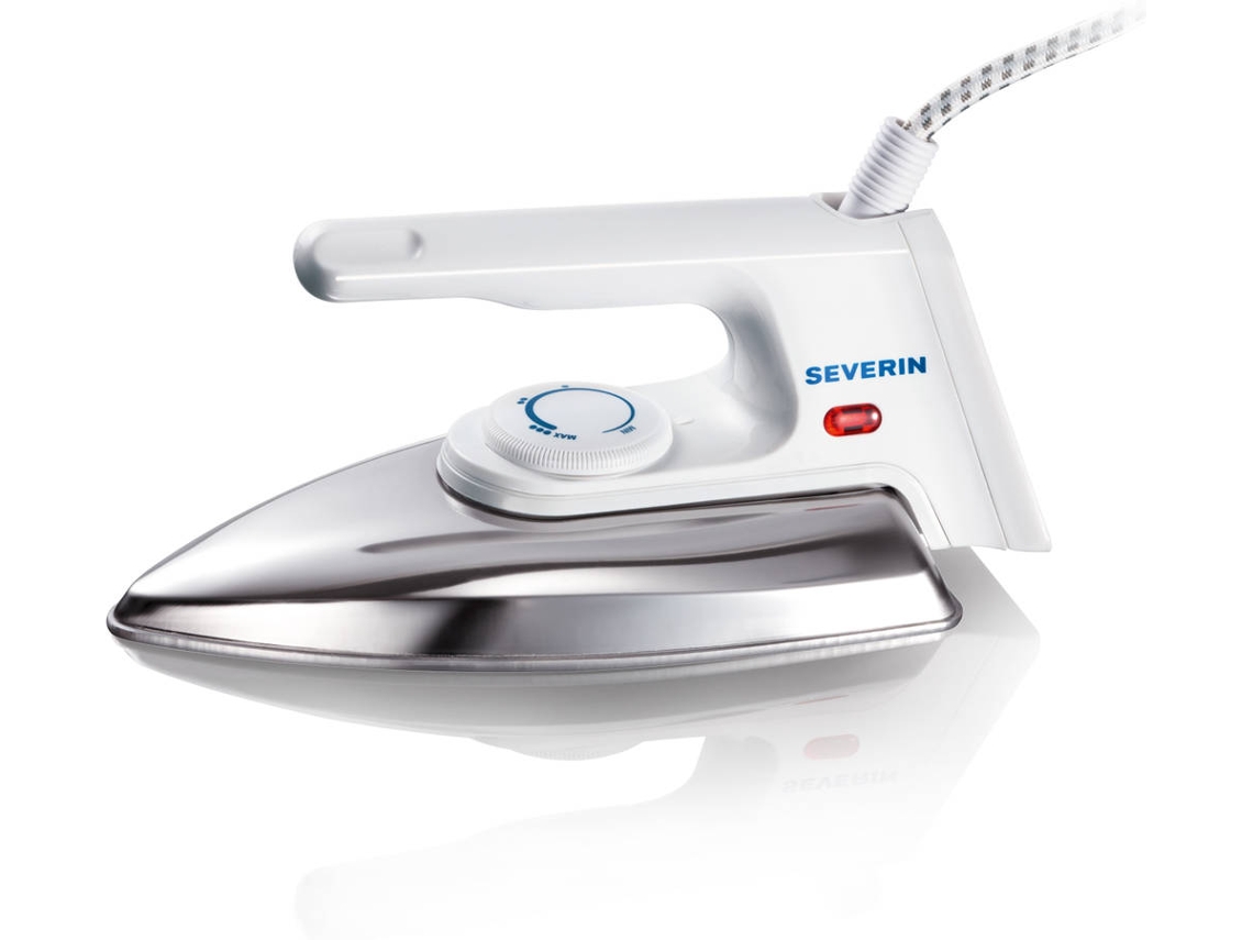 Plancha de viaje SEVERIN BA3211 (1200 W - Suela Teflón)