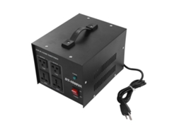 Transformador reductor monofásico de 1000 W