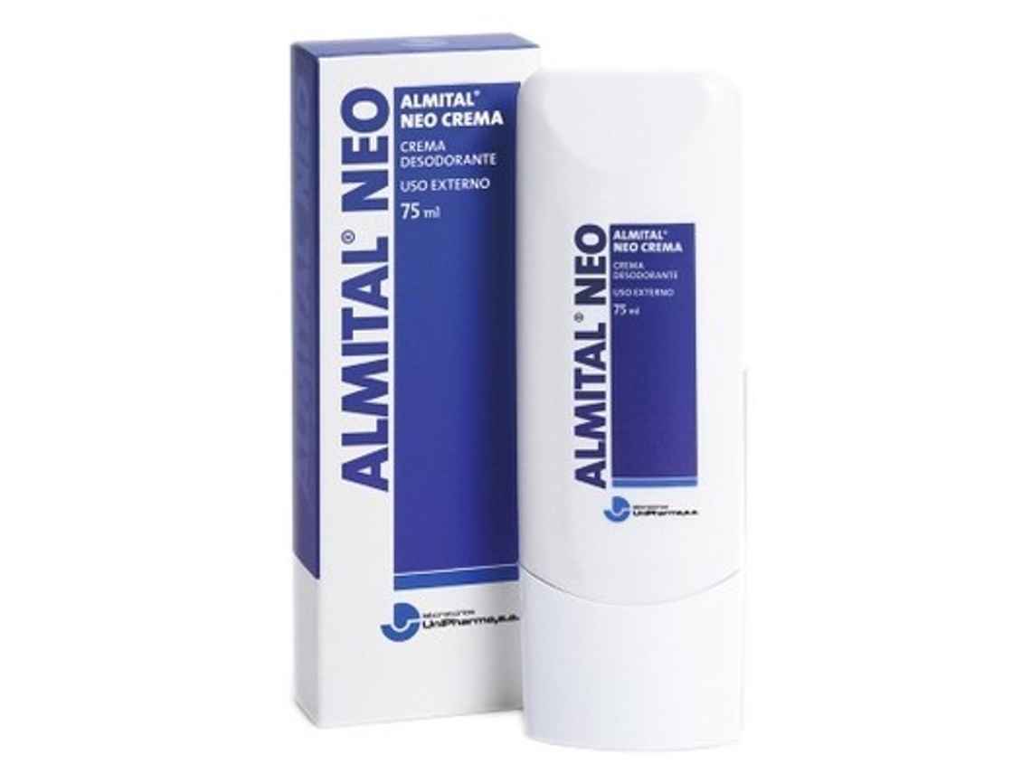 Unipharma Desodorante Almital Neo Crema 75 Ml 75 Ml