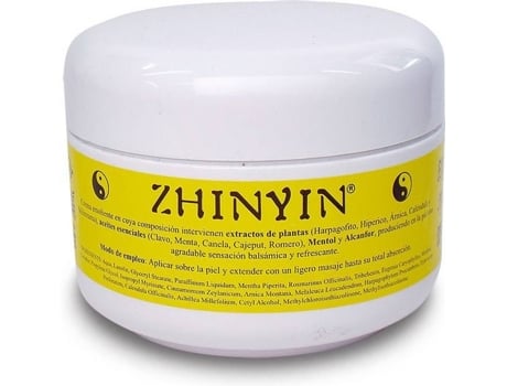 Jabón PLANTA POL Pol Zhin Yin Plant Massage Cream (200ml)