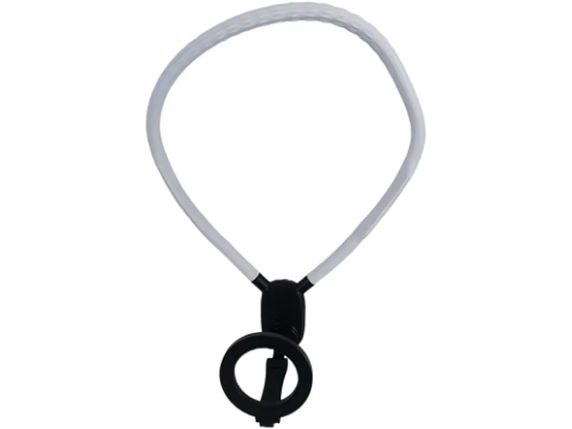 Soporte Para El Cuello, Correa Pectoral De Silicona Con Liberación, Gancho Para Colgar El Teléfono.