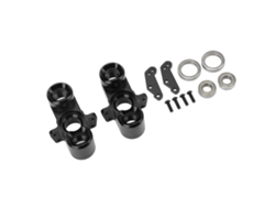 Copa De Dirección Delantera De Aluminio Para Coches Rc Arrma 1/7 1/8 Piezas De Repuesto Decorativas