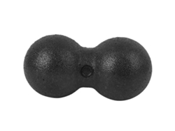 2026-pelota De Masaje Cacahuete Mini Bola Dual Para Relajación Fascia Puntos Acupuntura Ejercicio Fitness Epp