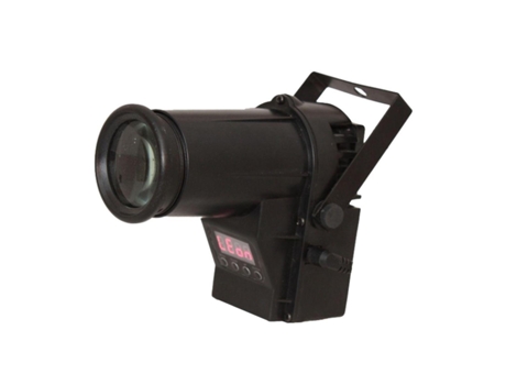 G-LEDSPOT10W :PROYECTOR LUZ CON EFECTO LED RGWB 10W SPOT DMX MIC IBIZA