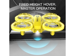 SG300 Mini DroneLED - Duración de la batería: 15 min - Azul YIZHOOD