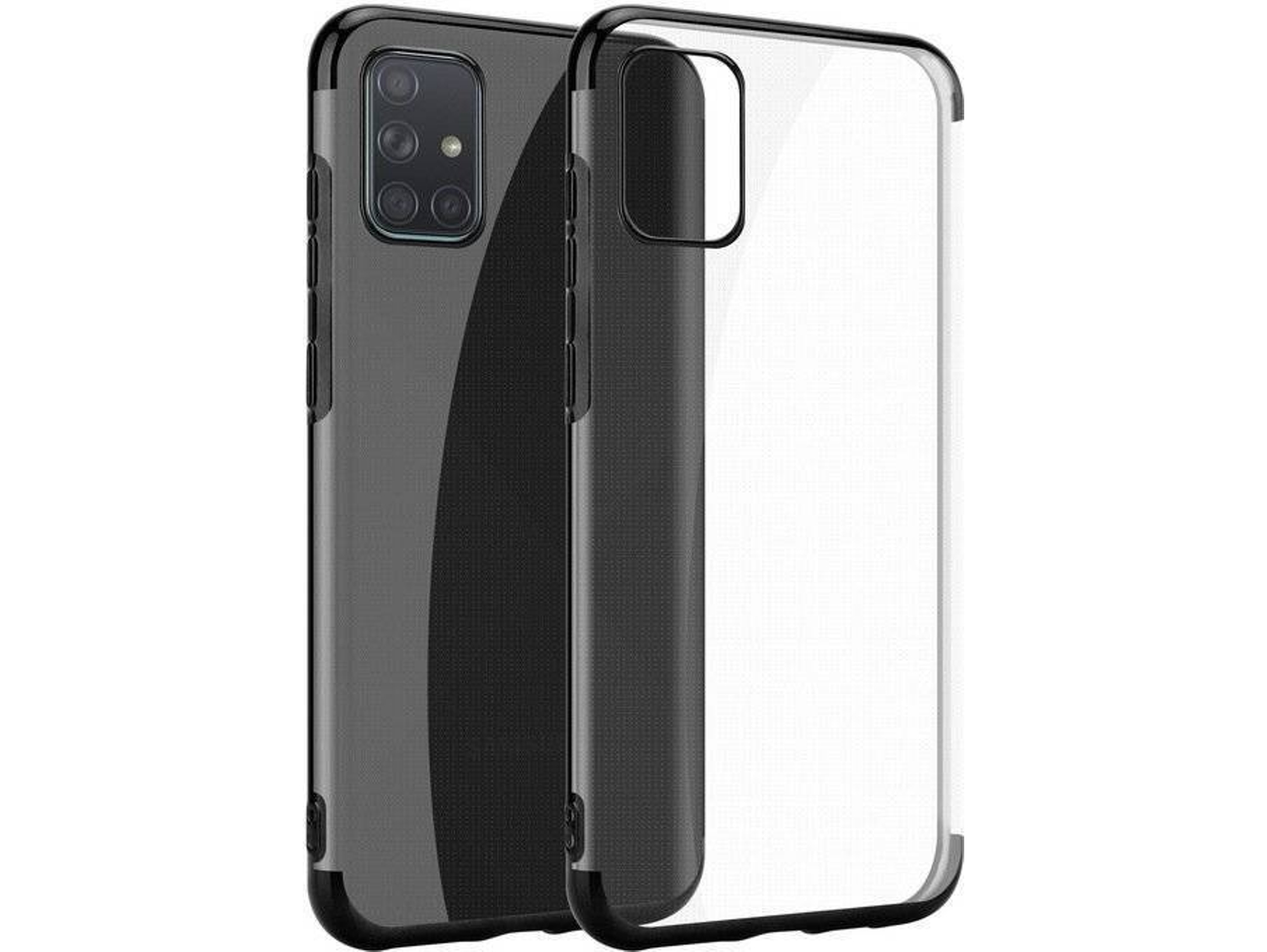 Funda Samsung S20 Plus SlimArmor Negro