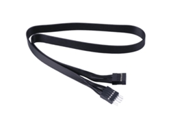 Cable conector de audio HD de 9 pines para placa base de computadoras de escritorio y portátiles (no aplicable)