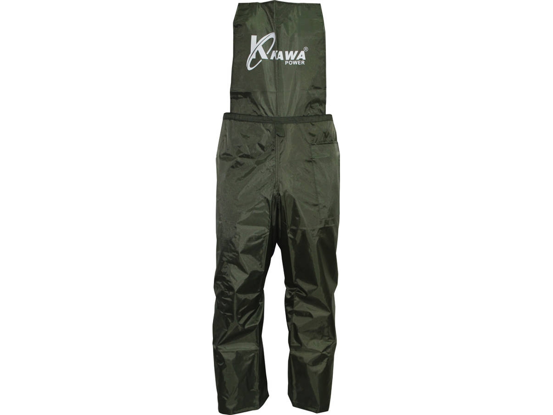Kawapower Pantalón De Protección Para Desbrozadora