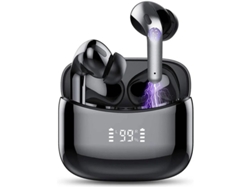 Auriculares In Ear Yizhood True Wireless Bluetooth Negro