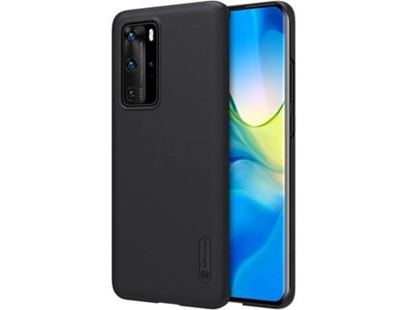 Carcasa Huawei P40 Pro NILLKIN Negro