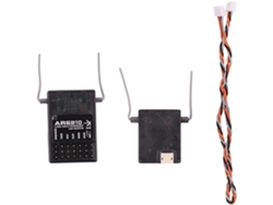 Receptor Satelital Ar6210 Dsmx 2.4g De 6 Canales Para Dsm2 Dx6i Dx7 Dx8 Ar9020 Jr Dsx7 Dsx9 Airplane