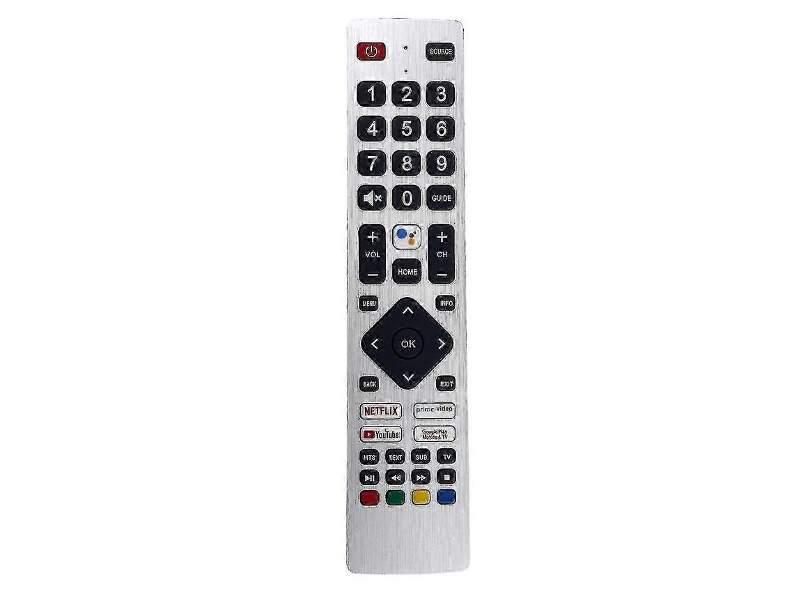 Control remoto Sharp Rmc0133 para TV con instalación gratuita