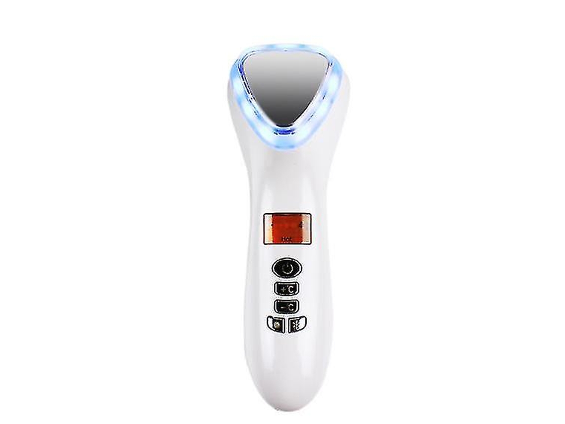 Masajeador Facial YIZHOOD ELP680 Blanco