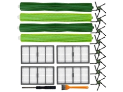 Roller Brushes Set For S9 (9150) S9+ S9 Plus (9550),vacuum Cleaner Replacement Accessory