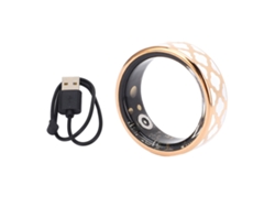Anillo Inteligente Rastreador De Fitness Seguimiento De Datos De Salud Modo Deportivo Monitoreo