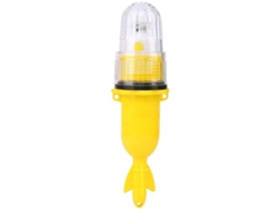 Danu26-luz Led Submarina Para Pesca Nocturna Indicador De Cebo Alarma Clip Para Caña De Pescar