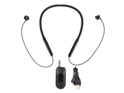 Auriculares De Monitorización Colgantes Del Cuello Con Transmisión Inalámbrica 2.4g Y Monitorización En Vivo De Baja Latencia