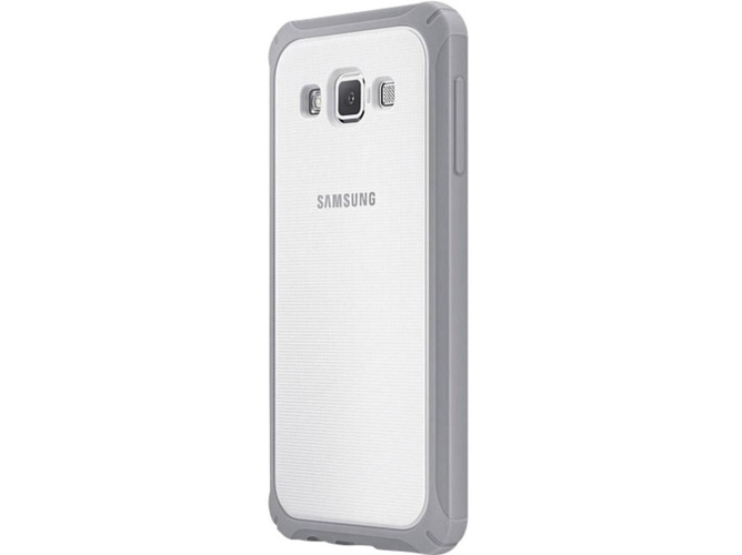 Carcasa SAMSUNG Galaxy A3 Protective Gris