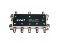 Derivador Interior 60 Con Conector F 20db A
