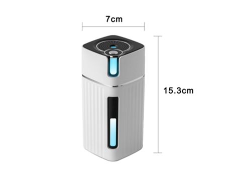 Mini Humidificador COZEVDNT