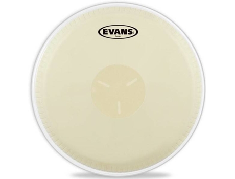 Parche para Bongos EVANS Bongos Eb09 (9'')