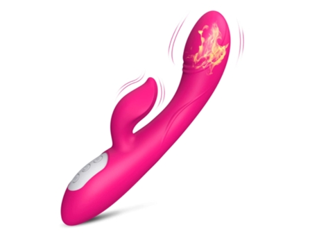 Vibrador Rosa VEANXIN
