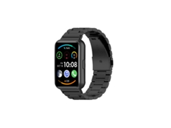 Correa + Herramienta para Huawei Watch Fit 2 Elegant - Negro