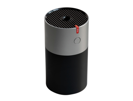 Humidificador Difusor Aroma TRUMSEN-GM Pulverizador Ultrasónico Coche Plata