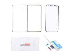 Protector De Pantalla De Vidrio Templado Para Iphone 11pro/xs Con Pantalla 3d