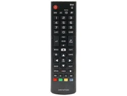 Mando a distancia para televisor LG Akb74475490 para 32lh510u, 32lh513u, 32lh519u, 32lh530v, 43lh510v, 43lh513v y 43lh541vvayotoy